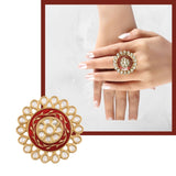 PALAASH Red ring