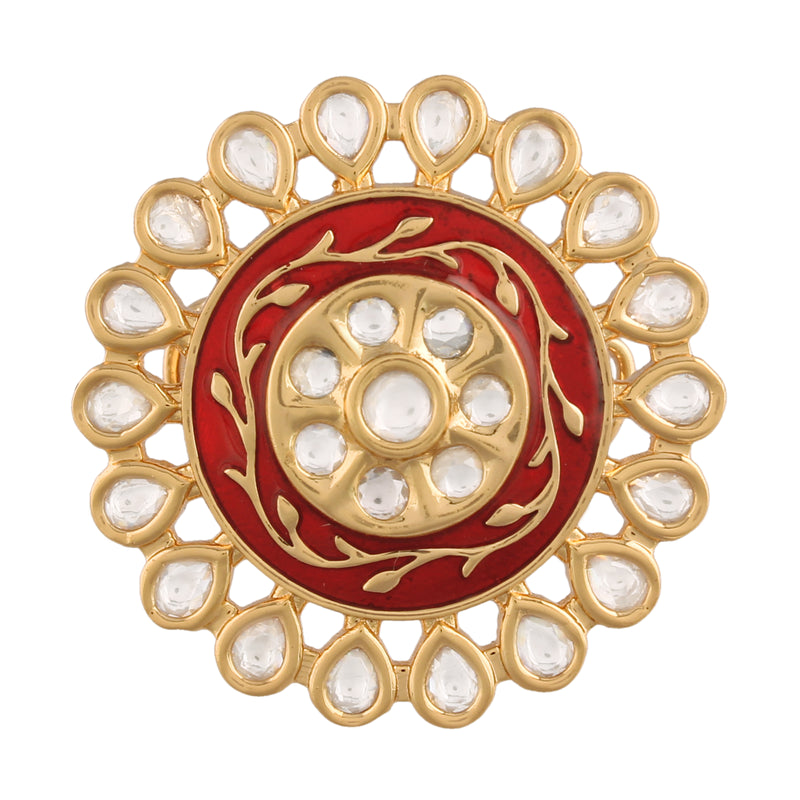 PALAASH Red ring