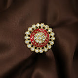 PALAASH Red ring