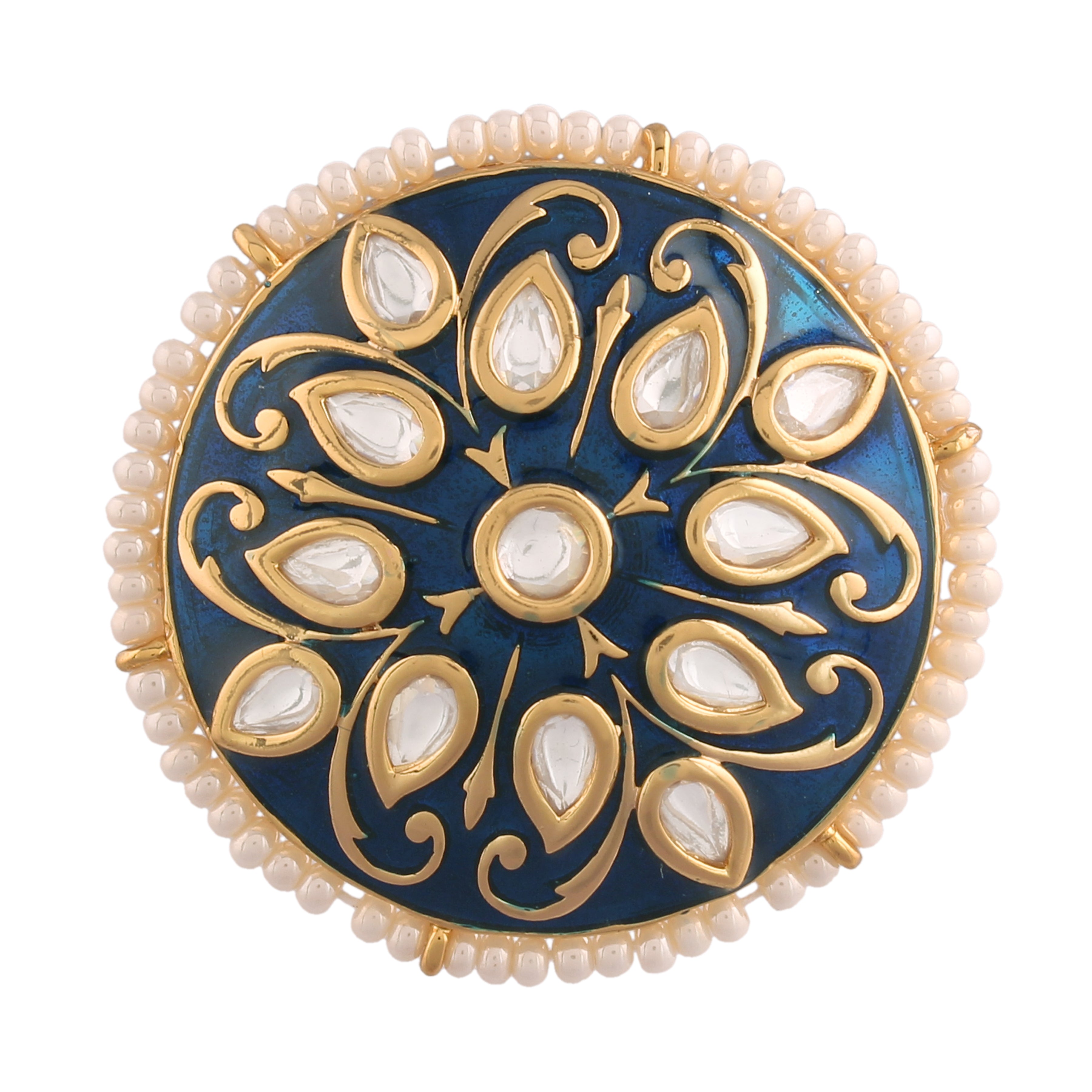 ADARSAM Royal Blue ring