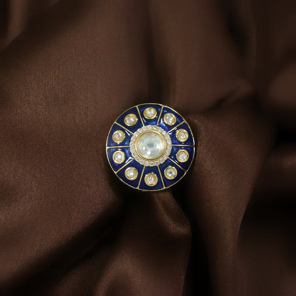 SAMUH Royal Blue ring