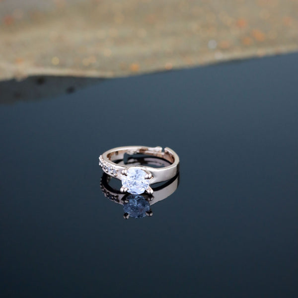 Susan Rosegold Ring