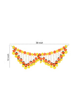 Festive Floral Toran For Door