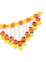 Festive Floral Toran For Door
