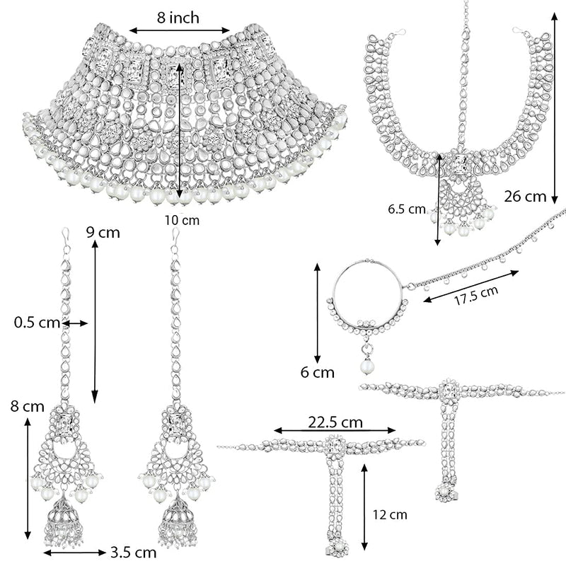 Mannat Jewellery Set