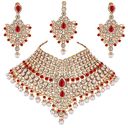 Tejaswi Jewellery Set