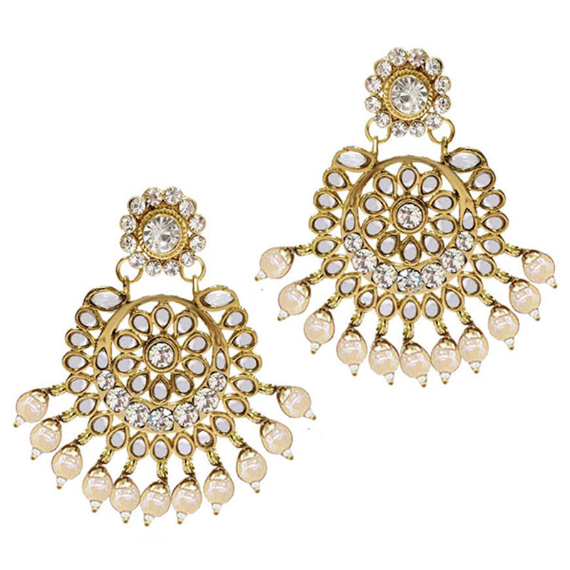 Yukkti White Necklace Set