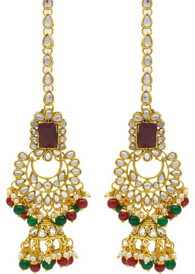 Anshika Choker Set
