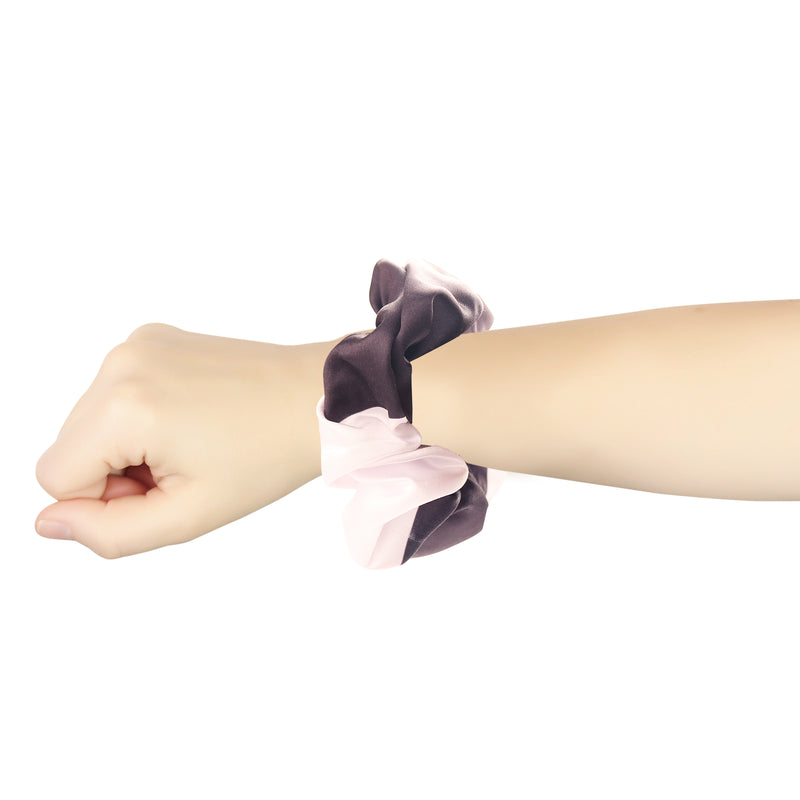 Sunshine Combo Scrunchies (Pack Of 2)
