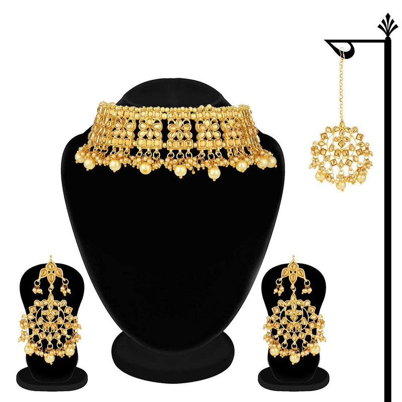 Vidya Choker Set