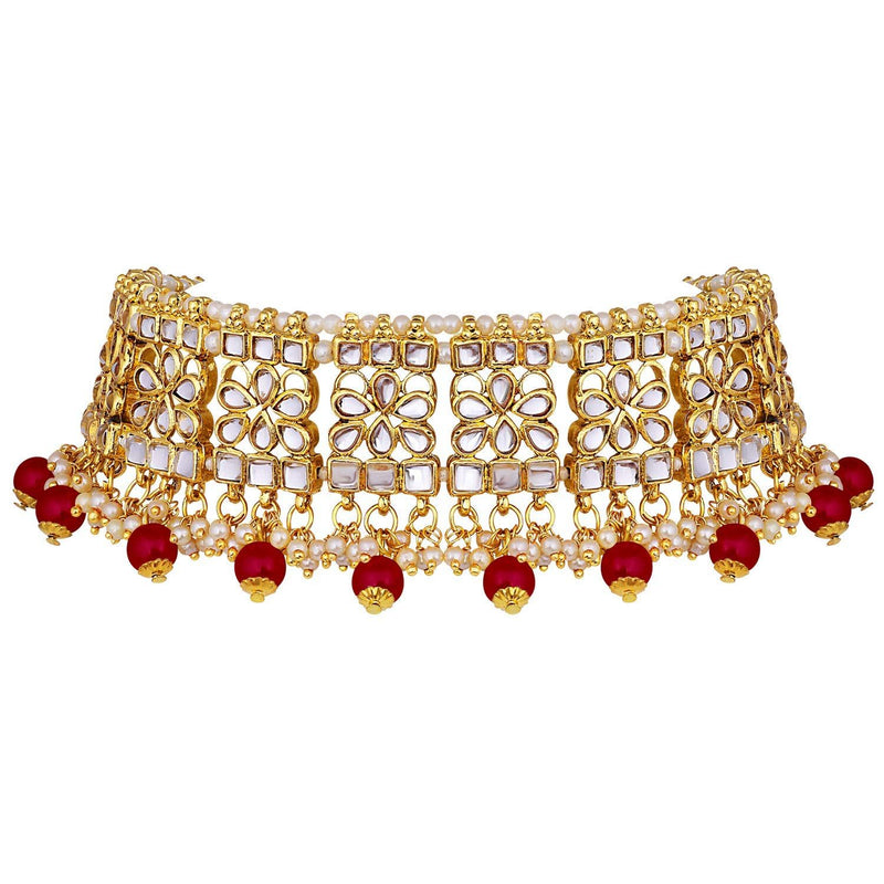 Vidya Choker Set