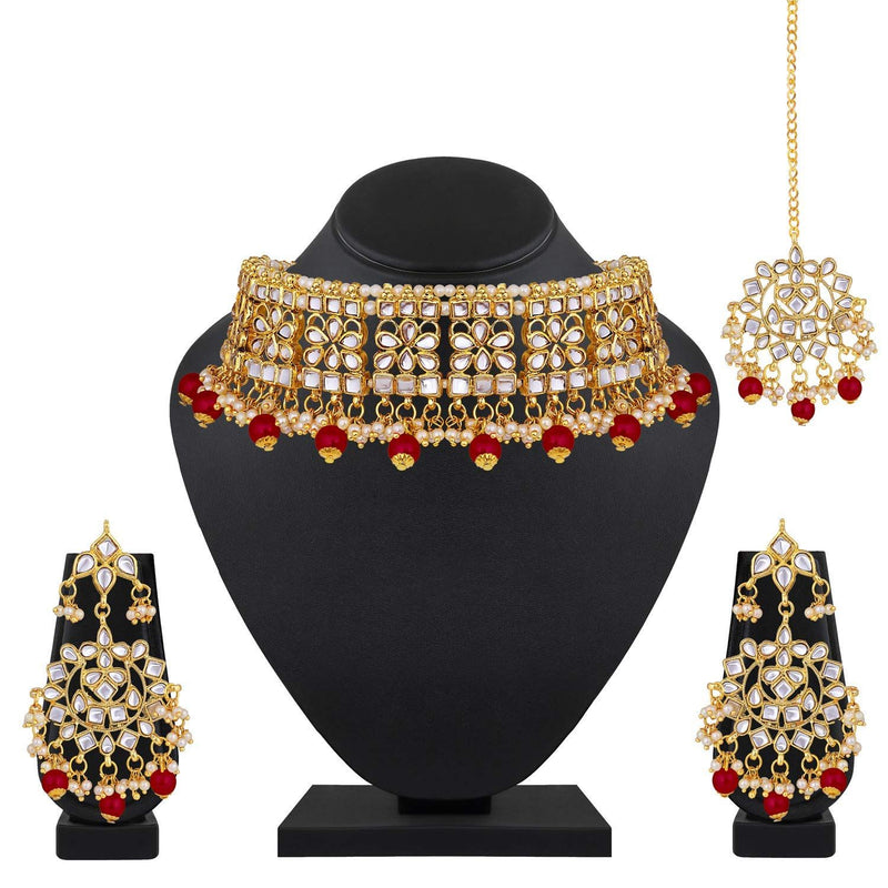 Vidya Choker Set