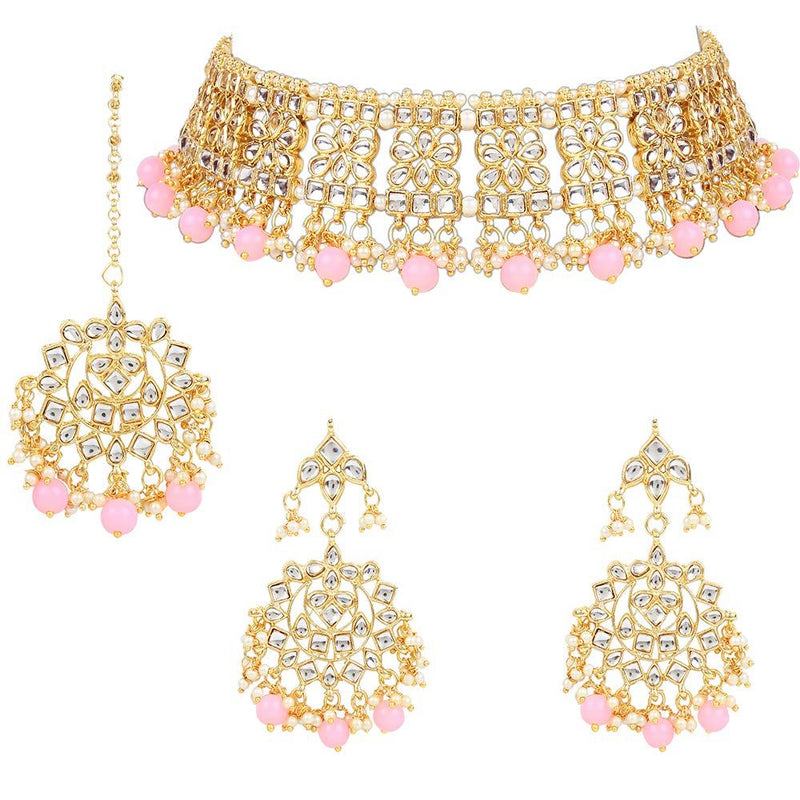 Vidya Choker Set