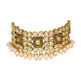 Roshni Choker Set
