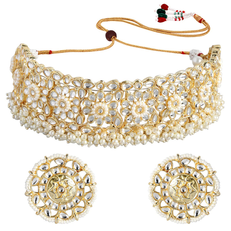 'NATASHA' Necklace Set