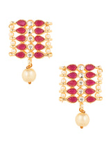 Adishri Pink necklace set .