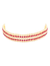 Adishri Pink necklace set .