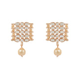 'ADISHRI' Rosegold Necklace Set