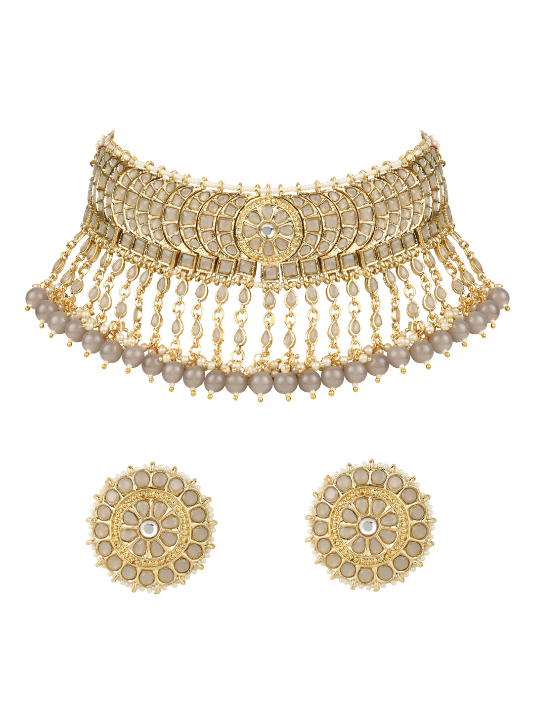 AKIRA' Necklace set
