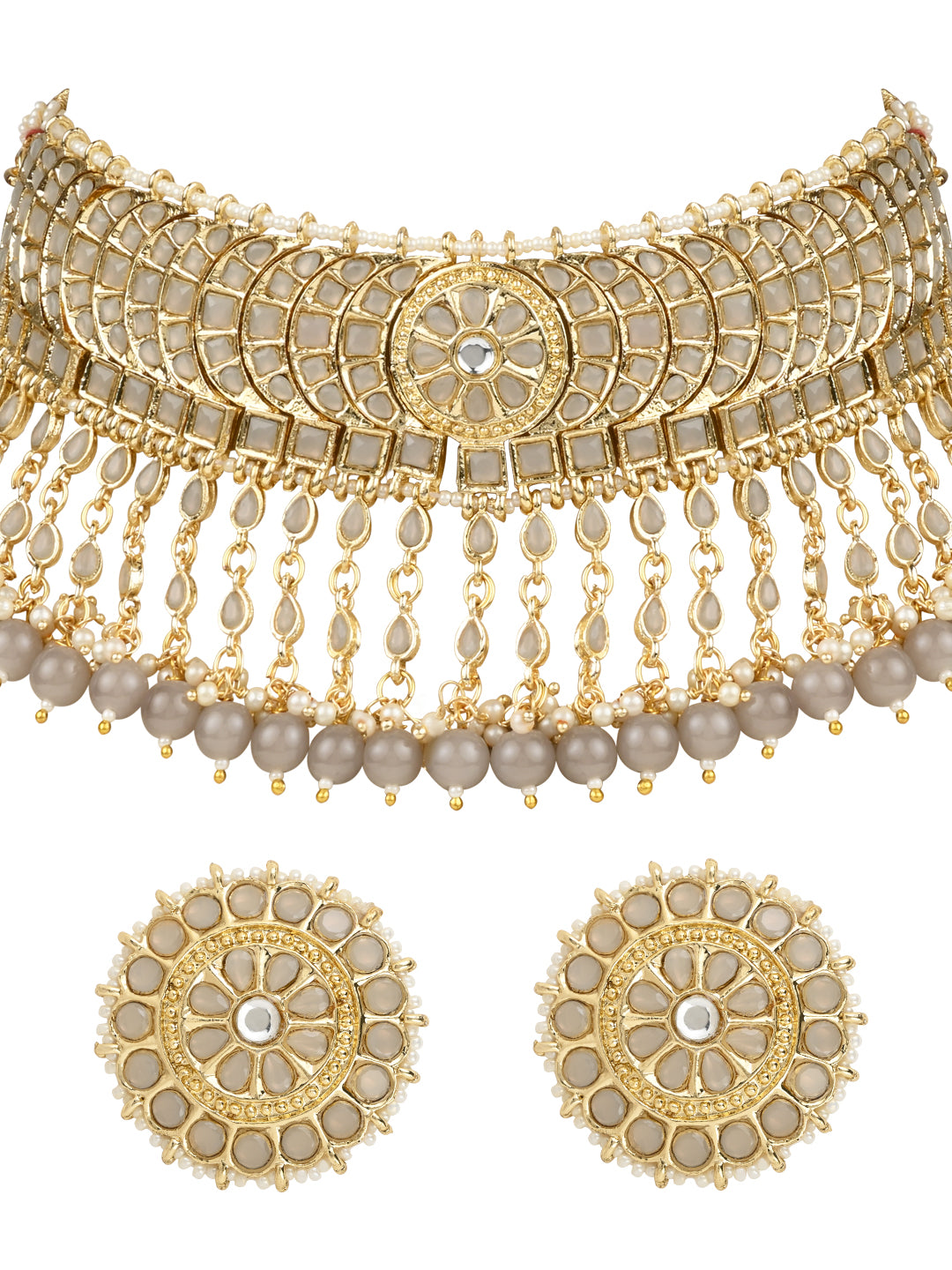 AKIRA' Necklace set