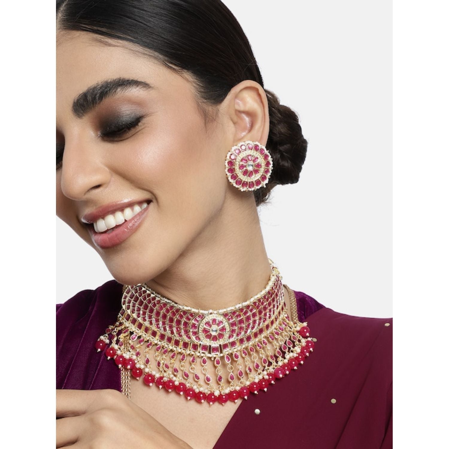 AKIRA' Necklace set
