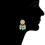 'CHARMI' Mint Necklace Set