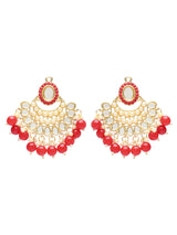 Nazma Red Choker