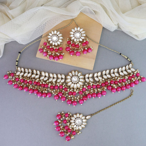 Ishna Necklace Set