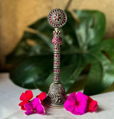 ANTIQUE 92.5 Silver Ghanti