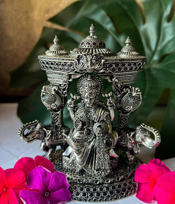 LAXMI 92.5 SILVER MURTI