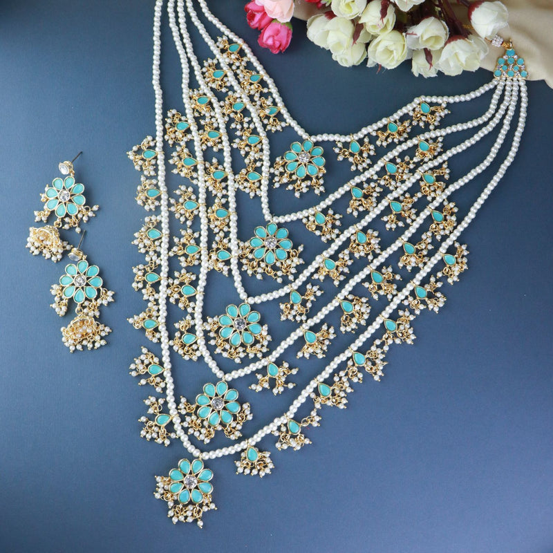 Anokhi Necklace Set