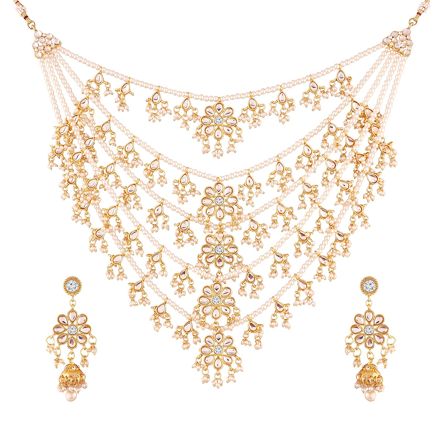 Anokhi Necklace Set