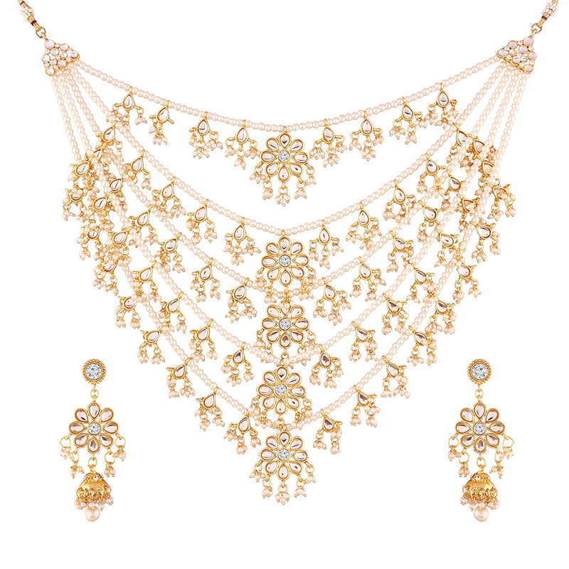 Anokhi Necklace Set