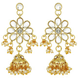 Nishat Green Necklace Set