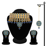 Trishika Choker Set