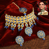 Trishika Choker Set
