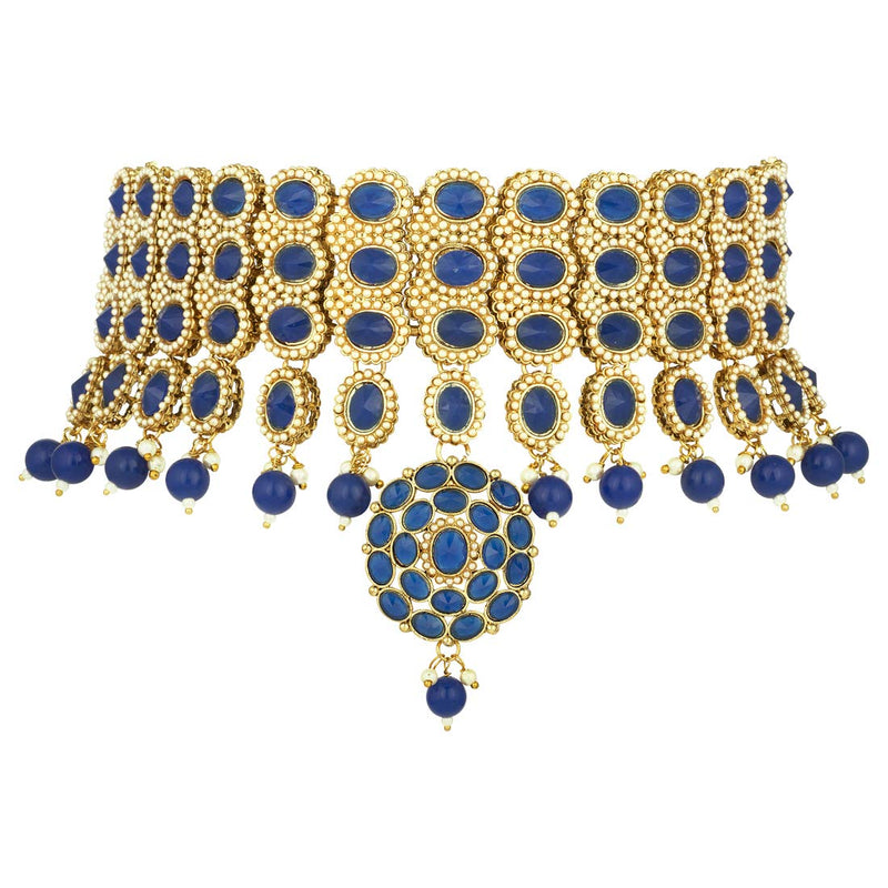 Trishika Choker Set