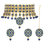 Trishika Choker Set