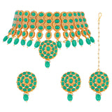 Trishika Choker Set