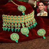 Trishika Choker Set
