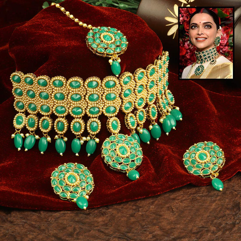Trishika Choker Set