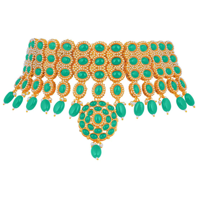 Trishika Choker Set