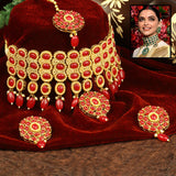 Trishika Choker Set