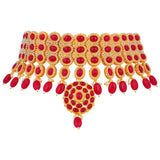 Trishika Choker Set