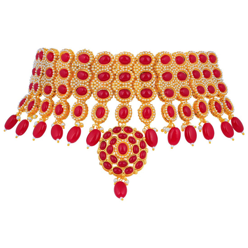 Trishika Choker Set