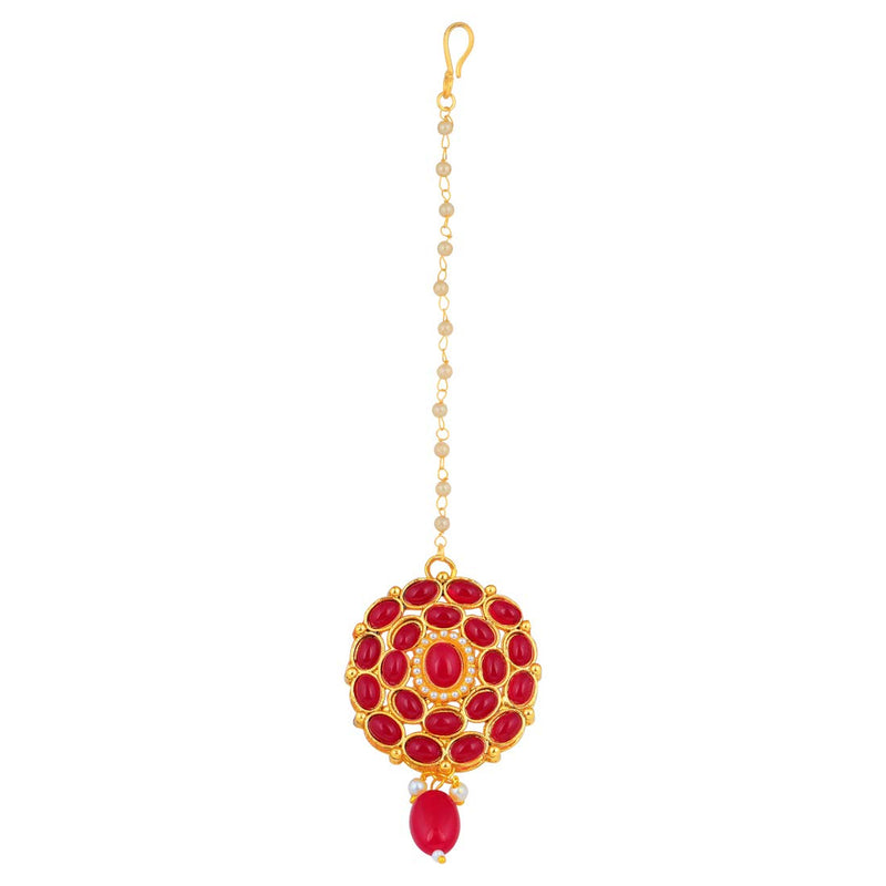 Trishika Choker Set