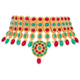 Trishika Choker Set