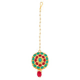 Trishika Choker Set