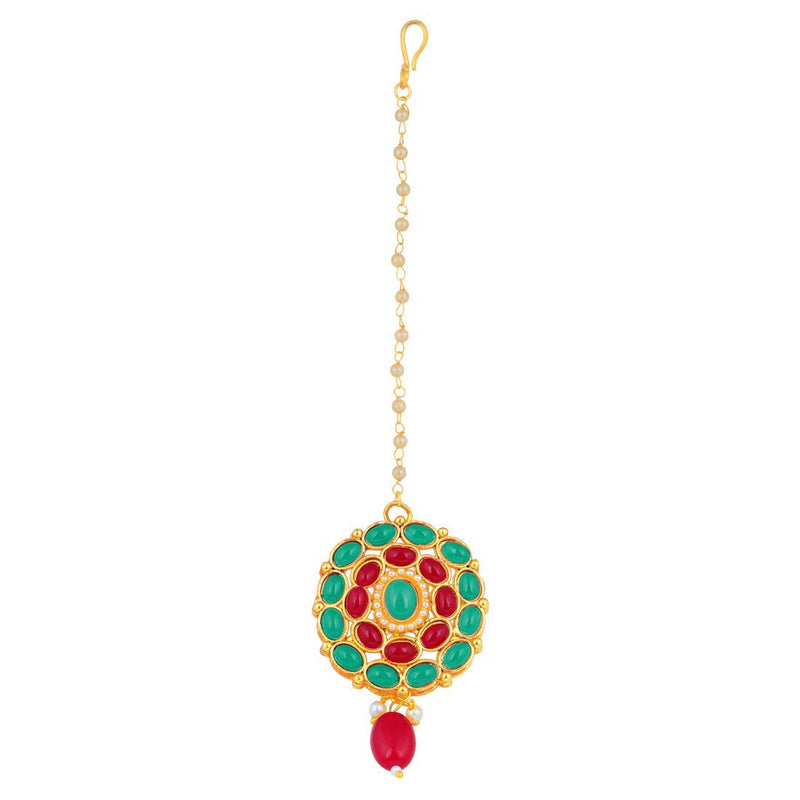 Trishika Choker Set