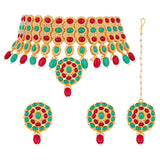 Trishika Choker Set